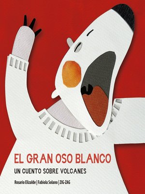 cover image of El gran oso blanco